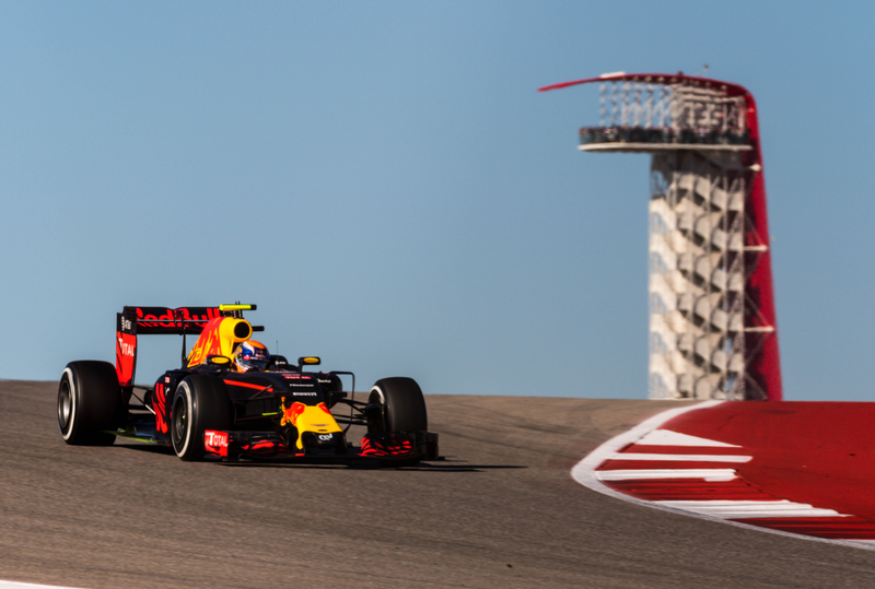 Illustration for article titled Here Is Your Austin F1 Saturday Practice And Qualifying Über Gallery